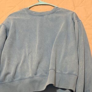 Women's Blue Sweater
